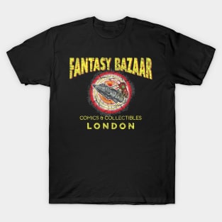 Fantasy Bazaar Spaced T-Shirt